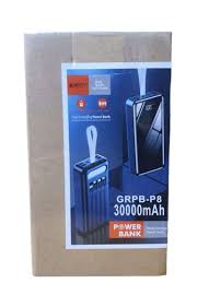 NESTY POWER BANK 30000MAH - Image 3